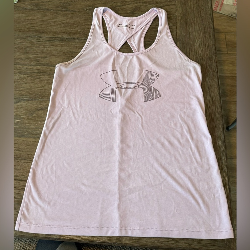Under Armour Graphic Twist Tech Tank. Women’s Medium. - Picture 1 of 6